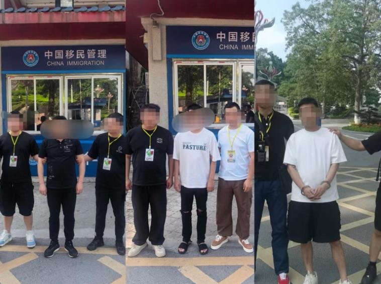 澜湄执法合作机制显效 3名中国籍逃犯在越南落网并移交