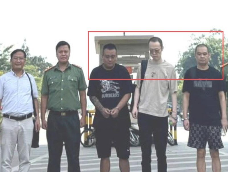 越南向中国移交3名逃犯 跨境执法合作持续深化