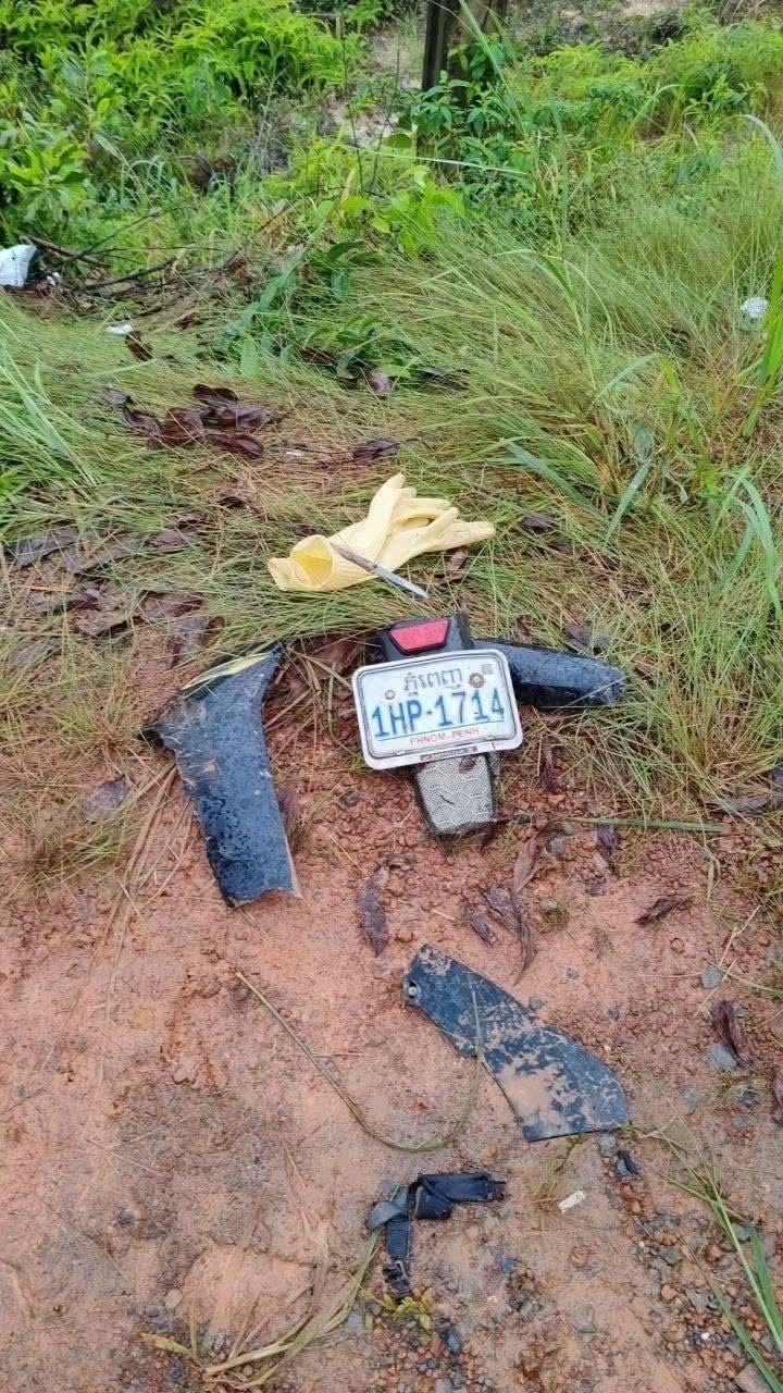 凯波斯高速路段发现一具男性遗体 疑似交通事故