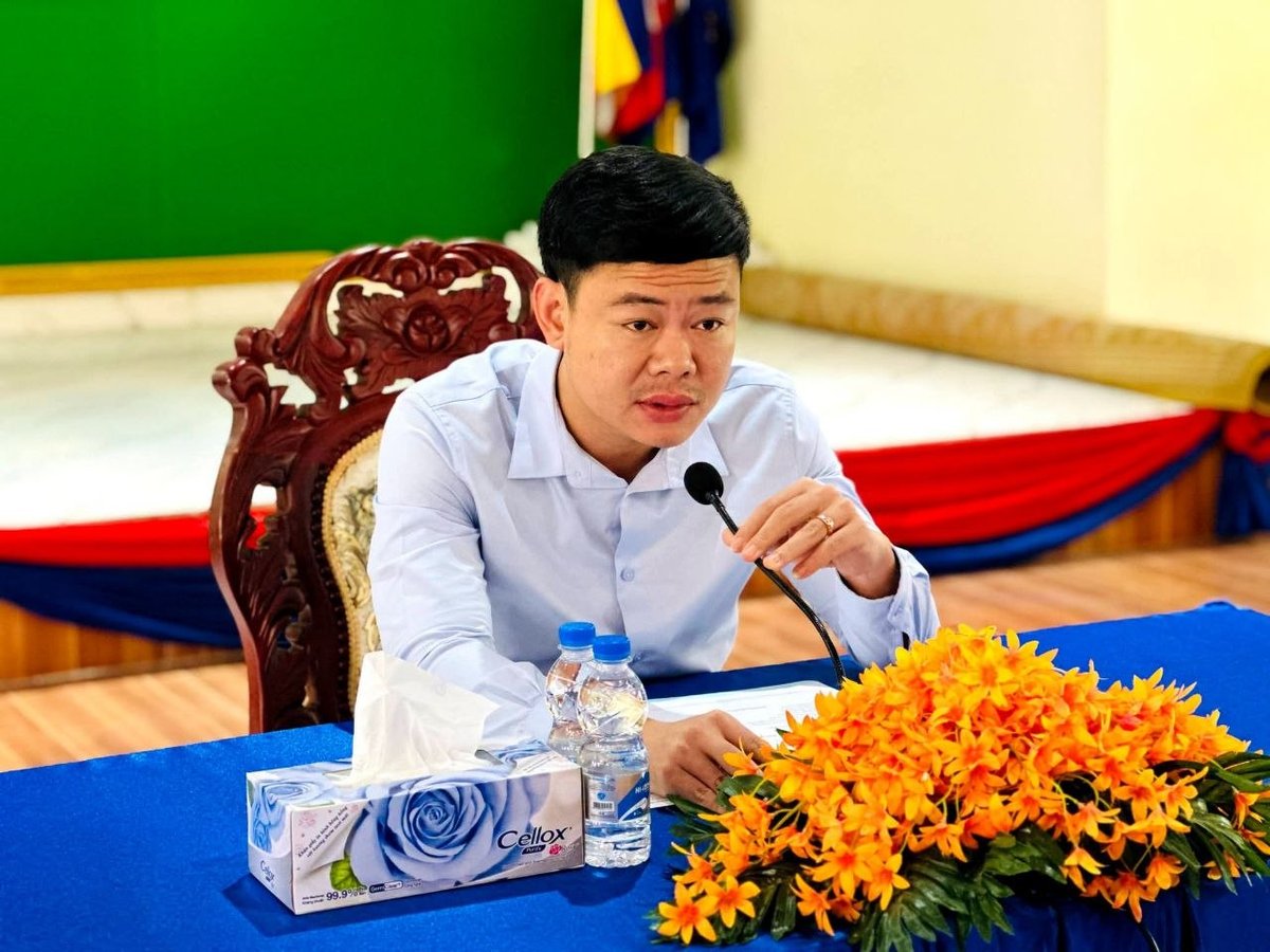 干丹省基恩斯瓦县县长获续任 承诺持续改善民生