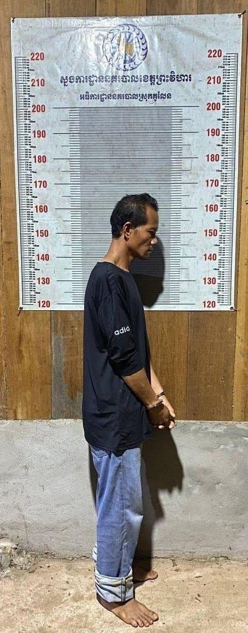 柏威夏省宪兵司令遭持刀袭击 头部重伤送医