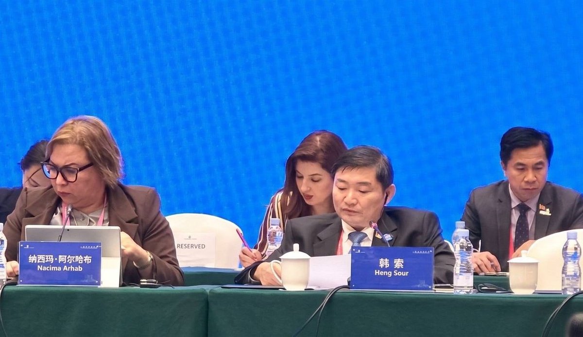 劳工部长提出技能创新战略 助力工业人才培养