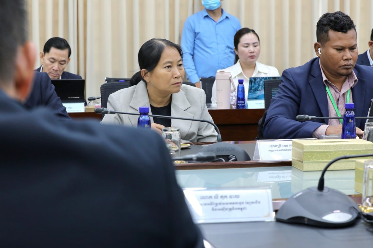 柬埔寨2027年最低工资谈判开启 涉及纺织制鞋业
