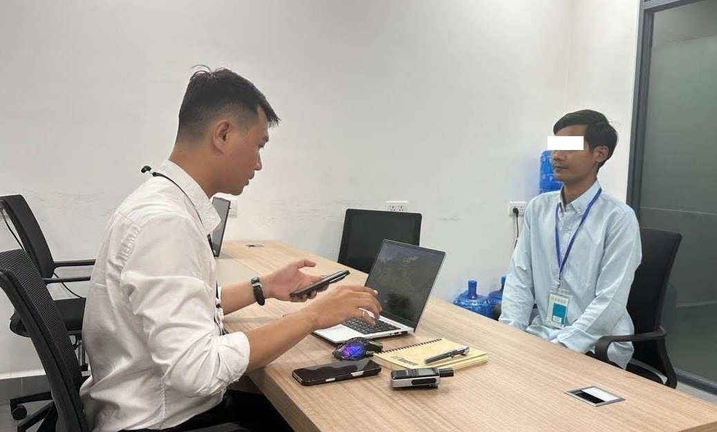 侮辱军人及煽动动乱 脸书用户Hok Nave被送往M1监狱