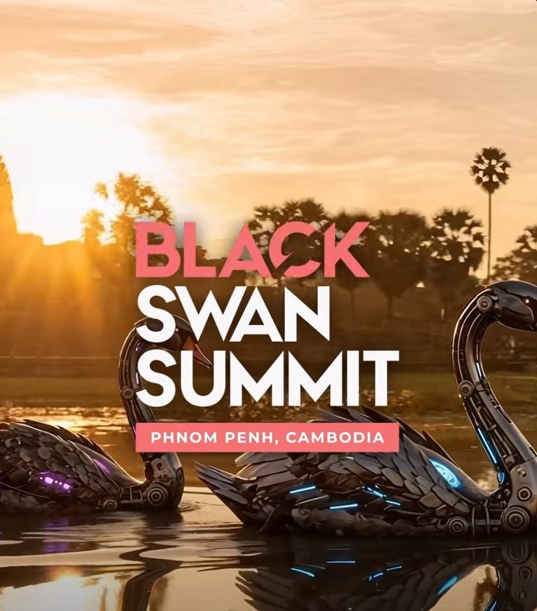 柬埔寨国家银行11月举办Black Swan金融科技峰会