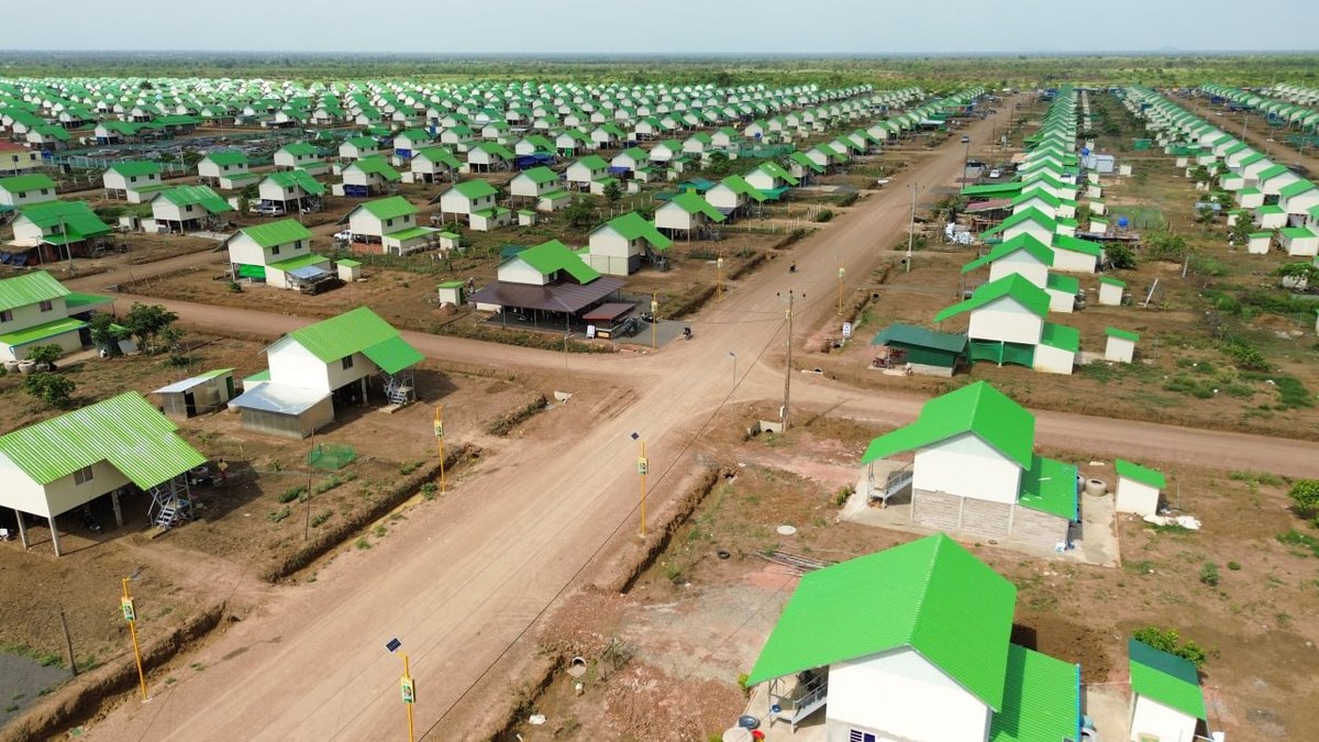 内政部驳斥泰方关于柬埔寨公民边境居住言论