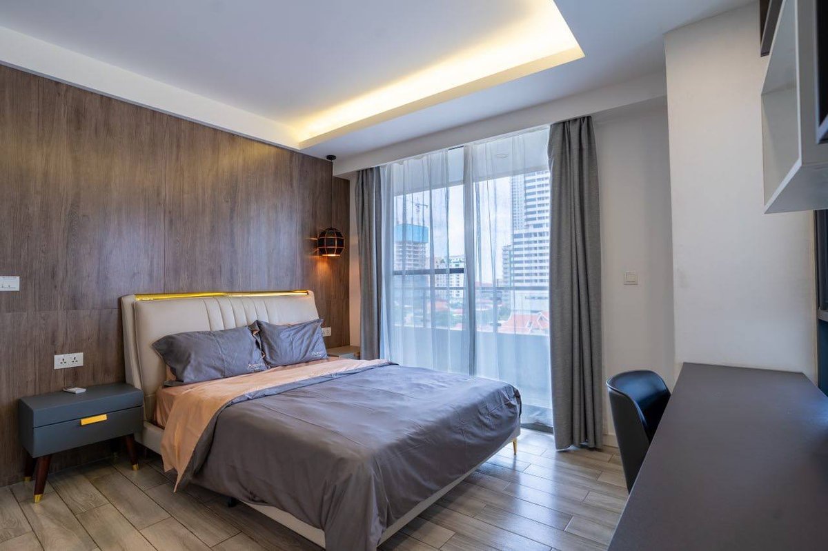 BKK1 Picasso City Garden两室公寓招租