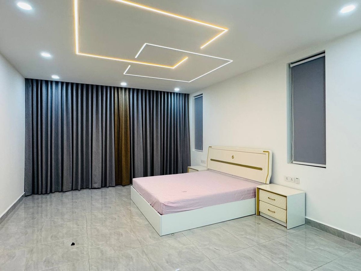 金边旧机场奥凯德小区独栋别墅出租 月租$2200