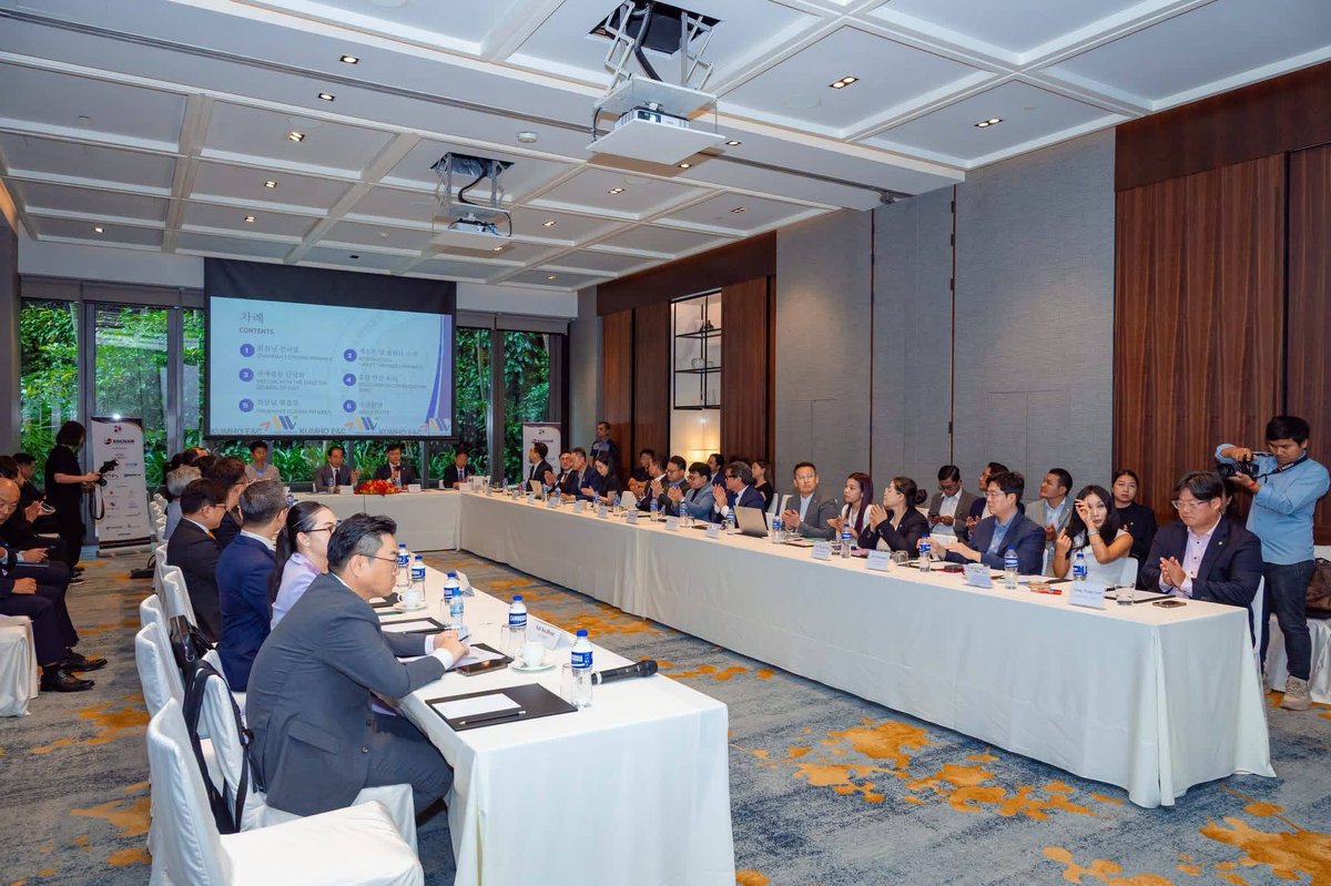 税务总局与韩国商会举行对话 探讨解决企业税务挑战