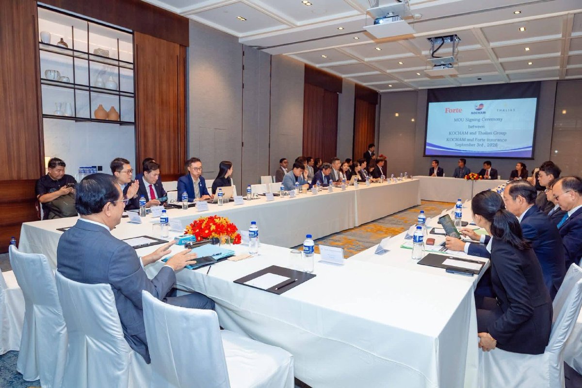 税务总局与韩国商会举行对话 探讨解决企业税务挑战