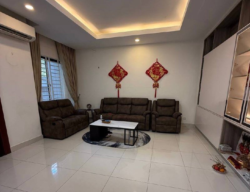 一号公路炳发城双拼别墅出租 月租$1800可谈