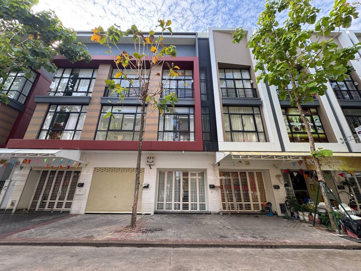 一号路炳发城小区店铺出租 月租$600