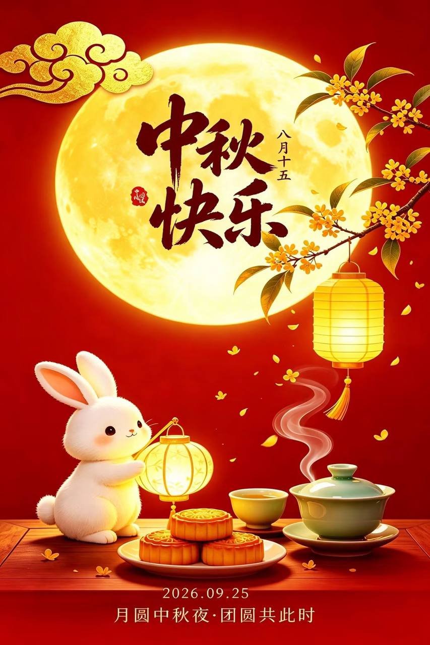 LGS Real Estate中秋节客户答谢活动