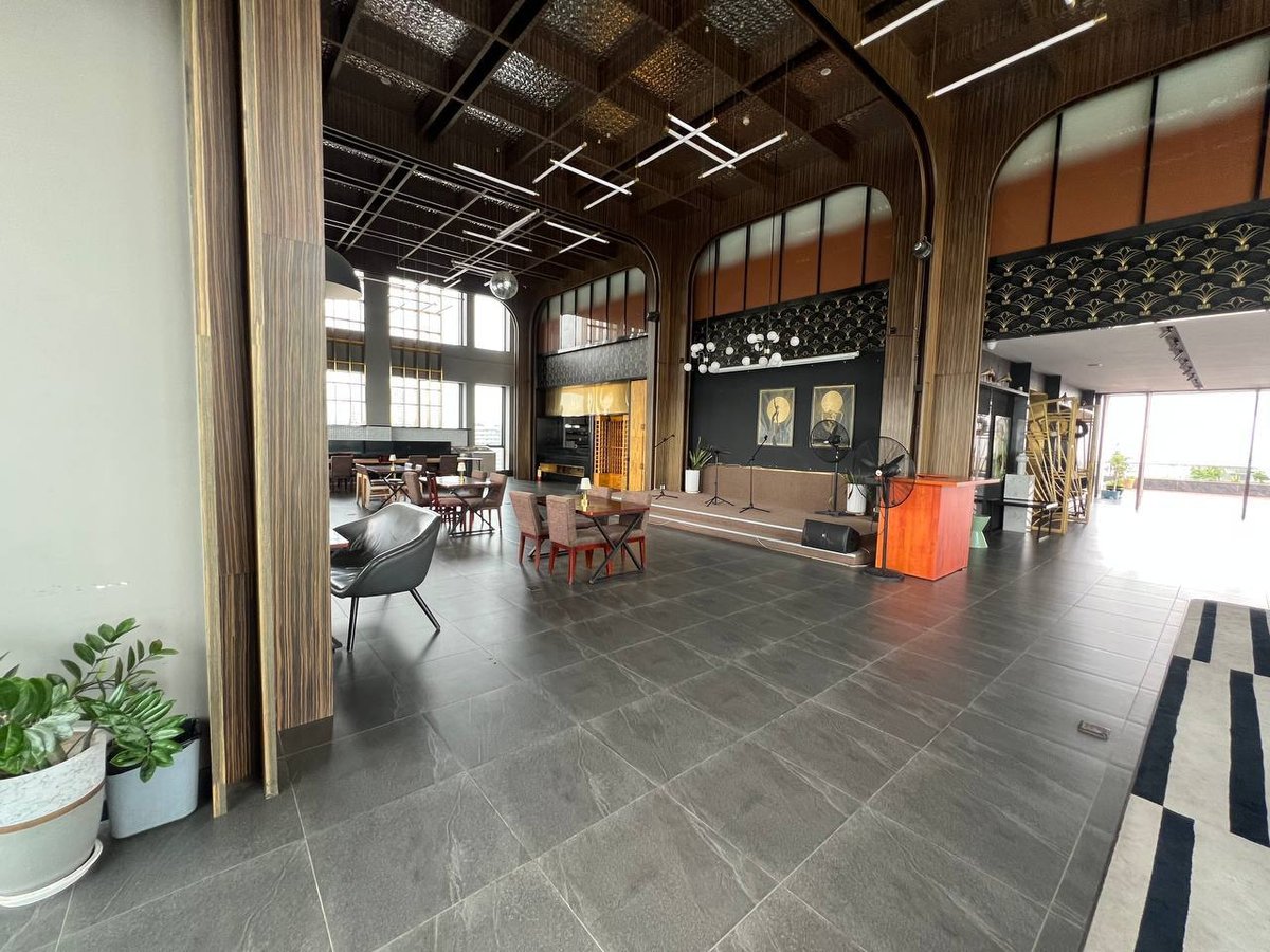 BKK1核心区屋顶酒吧出租 月租$4000 视野开阔