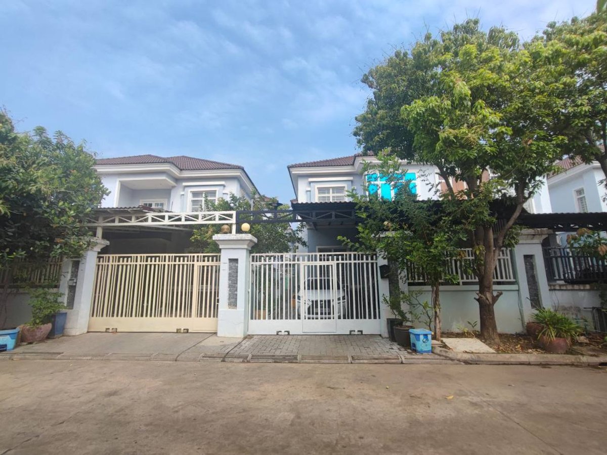永旺2吴哥小区双拼别墅出租 月租$2000
