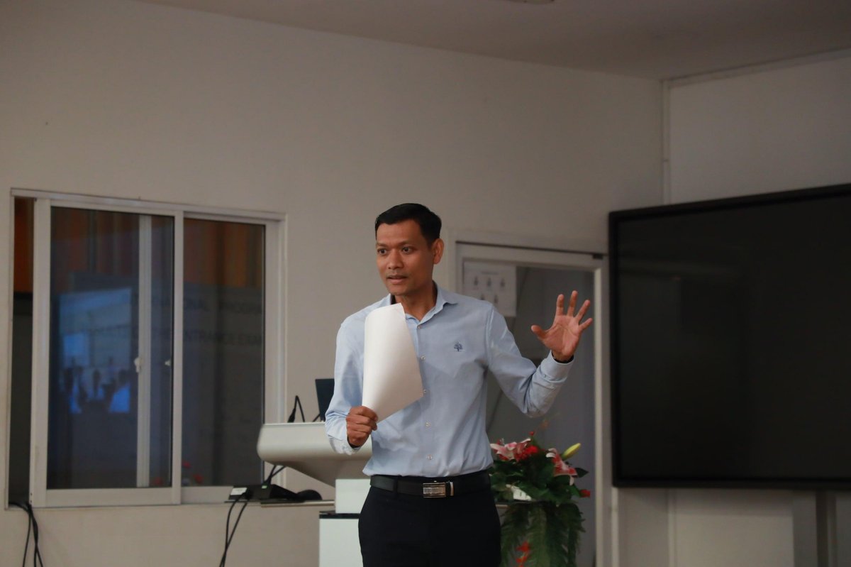 皇家金边大学举办GAIN项目教师培训 聚焦残障学生教学支持