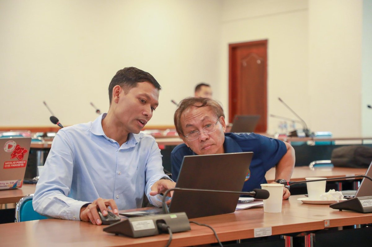 皇家金边大学举办GAIN项目教师培训 聚焦残障学生教学支持