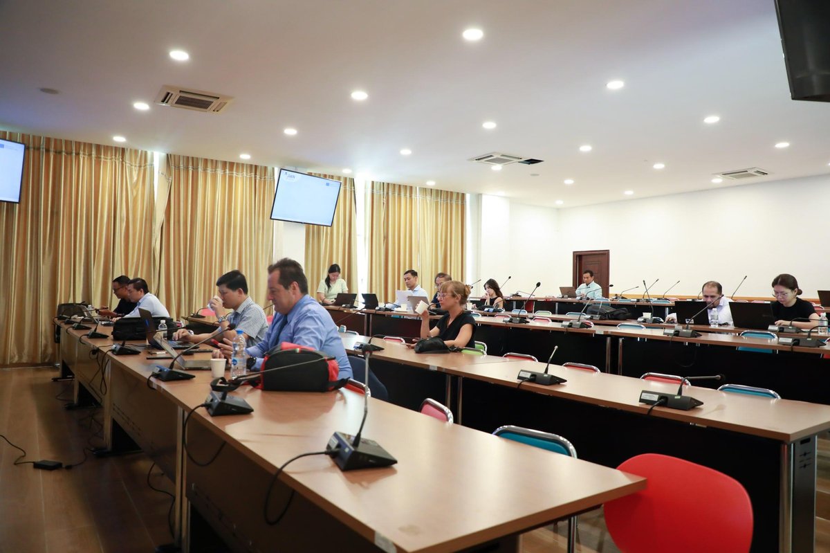 皇家金边大学举办GAIN项目教师培训 聚焦残障学生教学支持