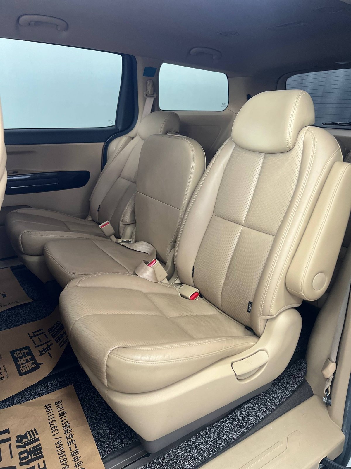 Kia Carnival 2019款二手车转让 里程4万公里