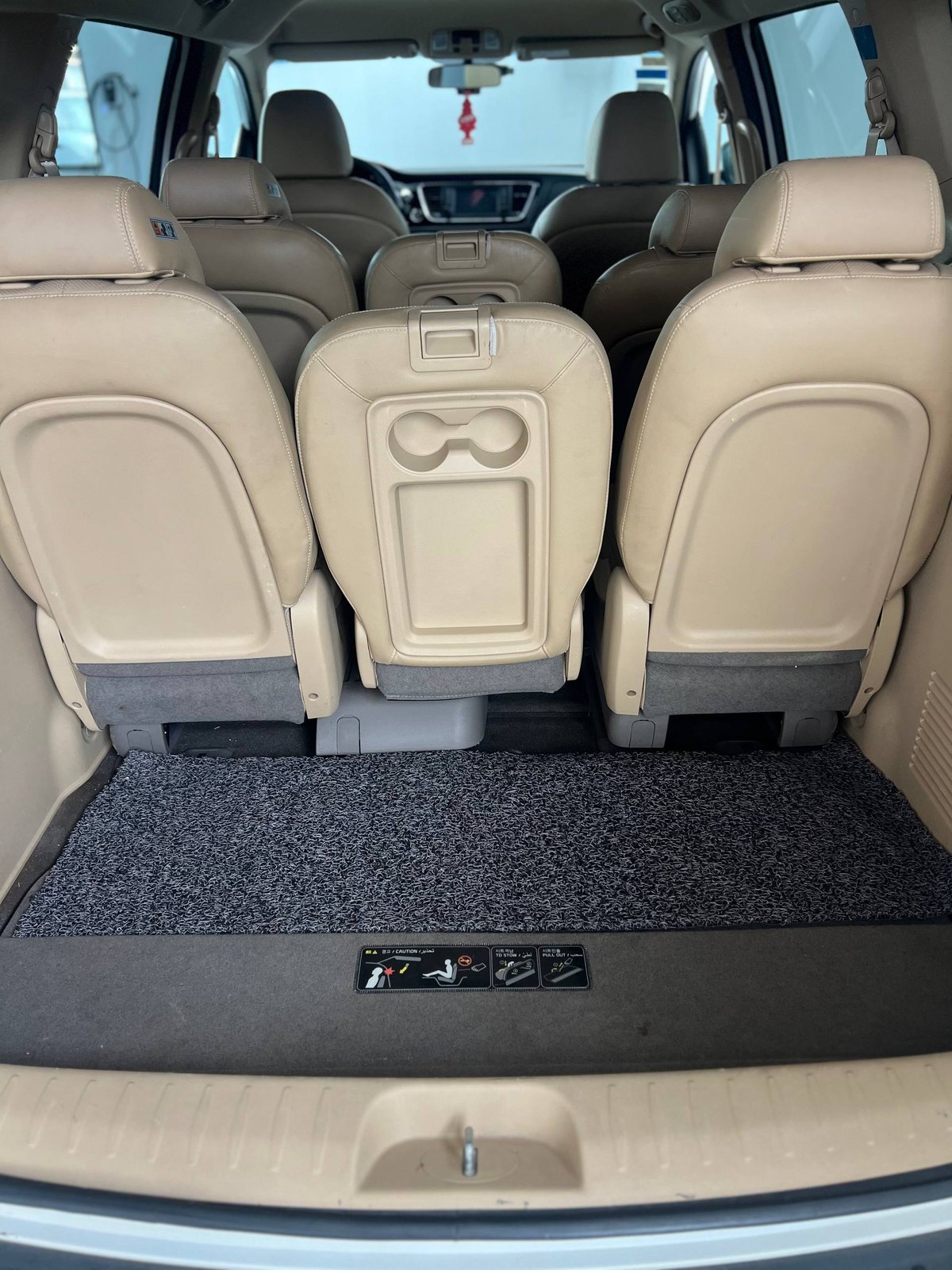 Kia Carnival 2019款二手车转让 里程4万公里