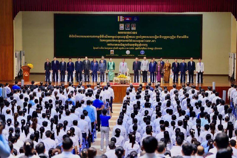 教育部启动GEIP-AF项目 提升全国校长及教师教学资质