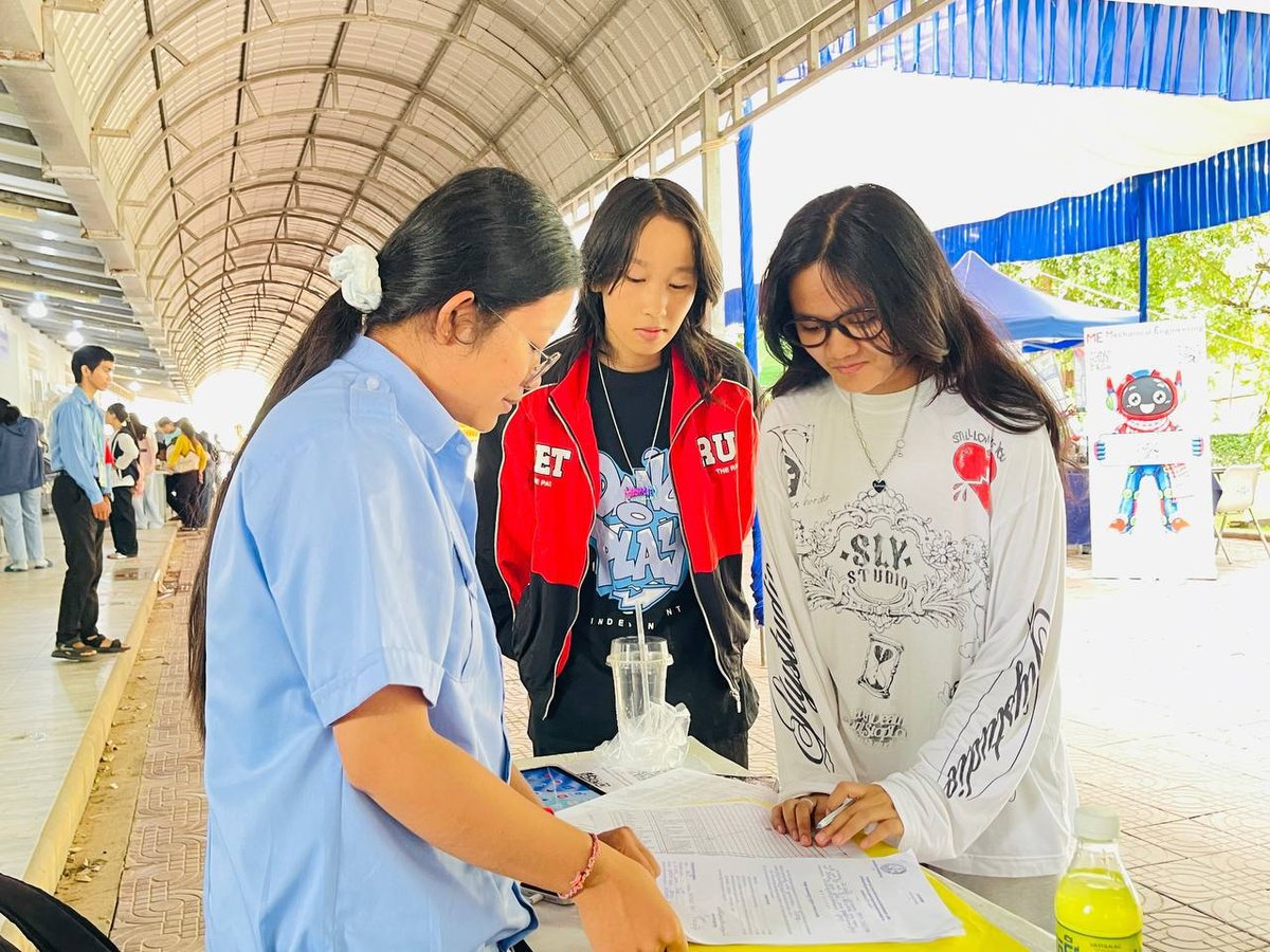 皇家金边大学2026-2027学年基础学年招生今日启动