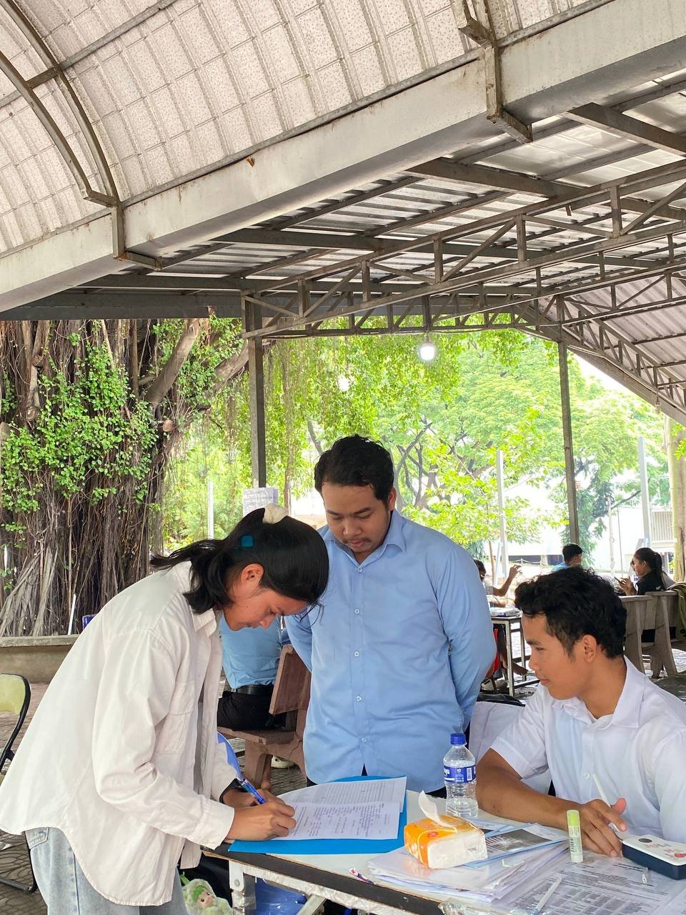 皇家金边大学2026-2027学年基础学年招生启动