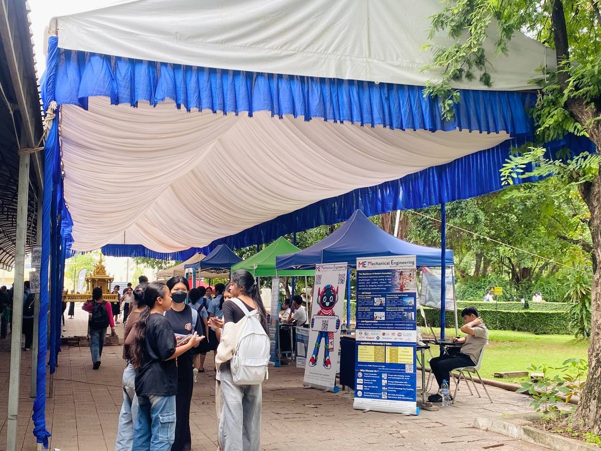 皇家金边大学开展2026-2027学年新生入学指导