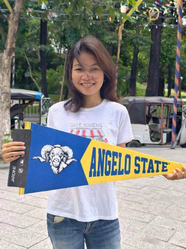 皇家金边大学1+3留学项目学生获赴美签证