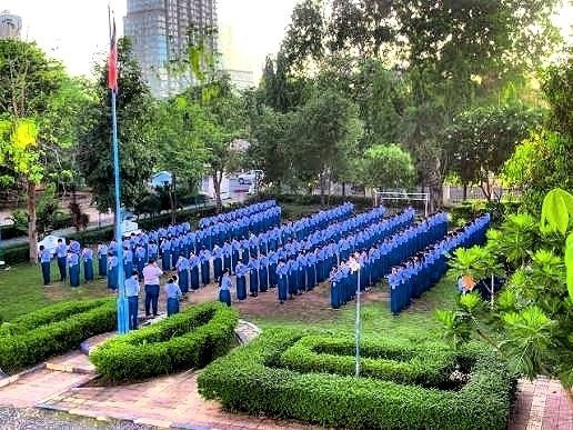 柬埔寨教育部拟招3000名中学教师 选拔考试即将启动