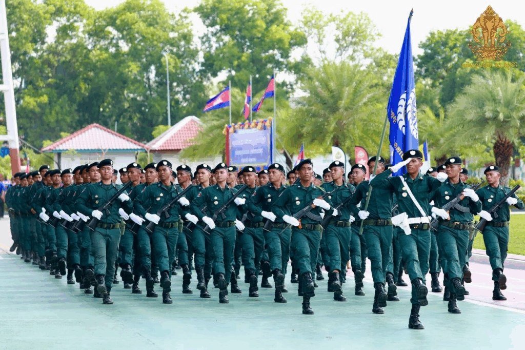 上丁省警察局启动2026年度国家警察招募工作