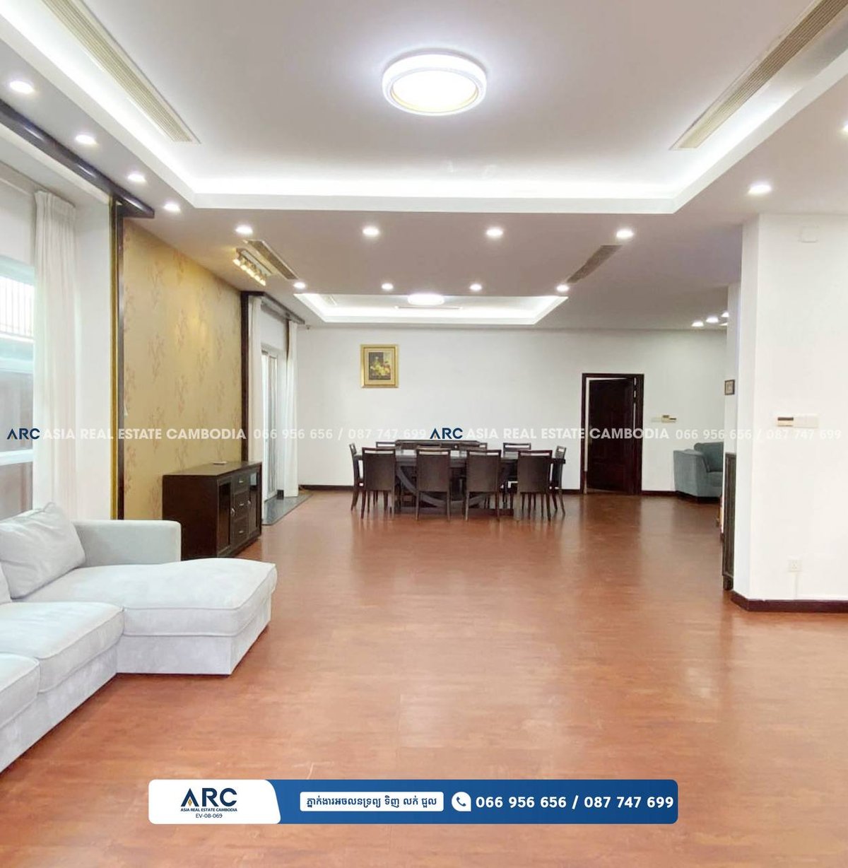 BKK1区The Rose独栋别墅招租 月租$3,000