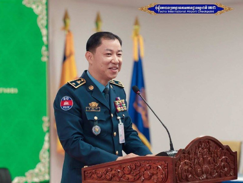 德崇国际机场警方开展反拐培训 提升人口贩运识别能力