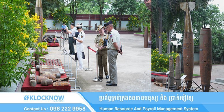 柬埔寨披露冲突中使用违禁武器证据引发关注