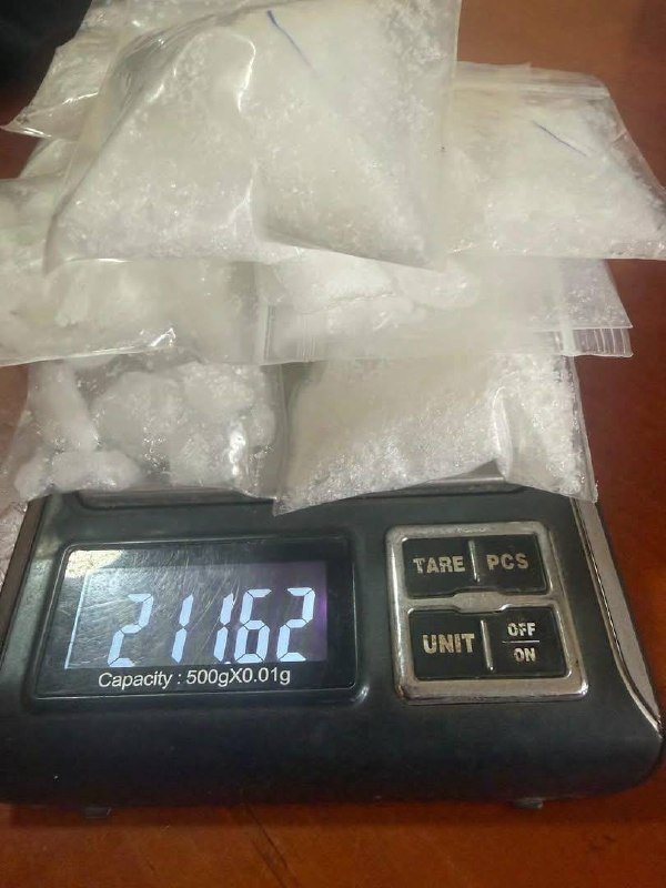 茶胶省与干拉省警方联手破获毒品案 4名嫌犯落网