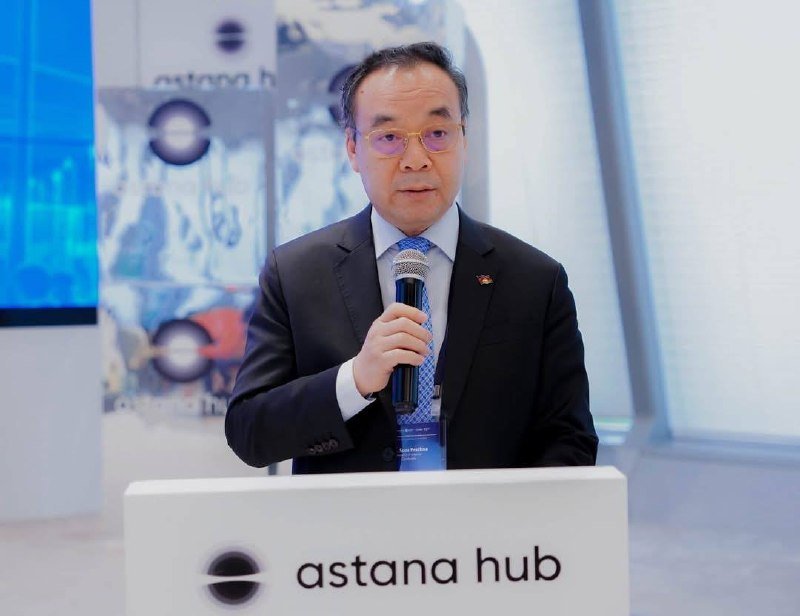 柬埔寨内政部考察哈萨克斯坦 引入AI优化公共服务