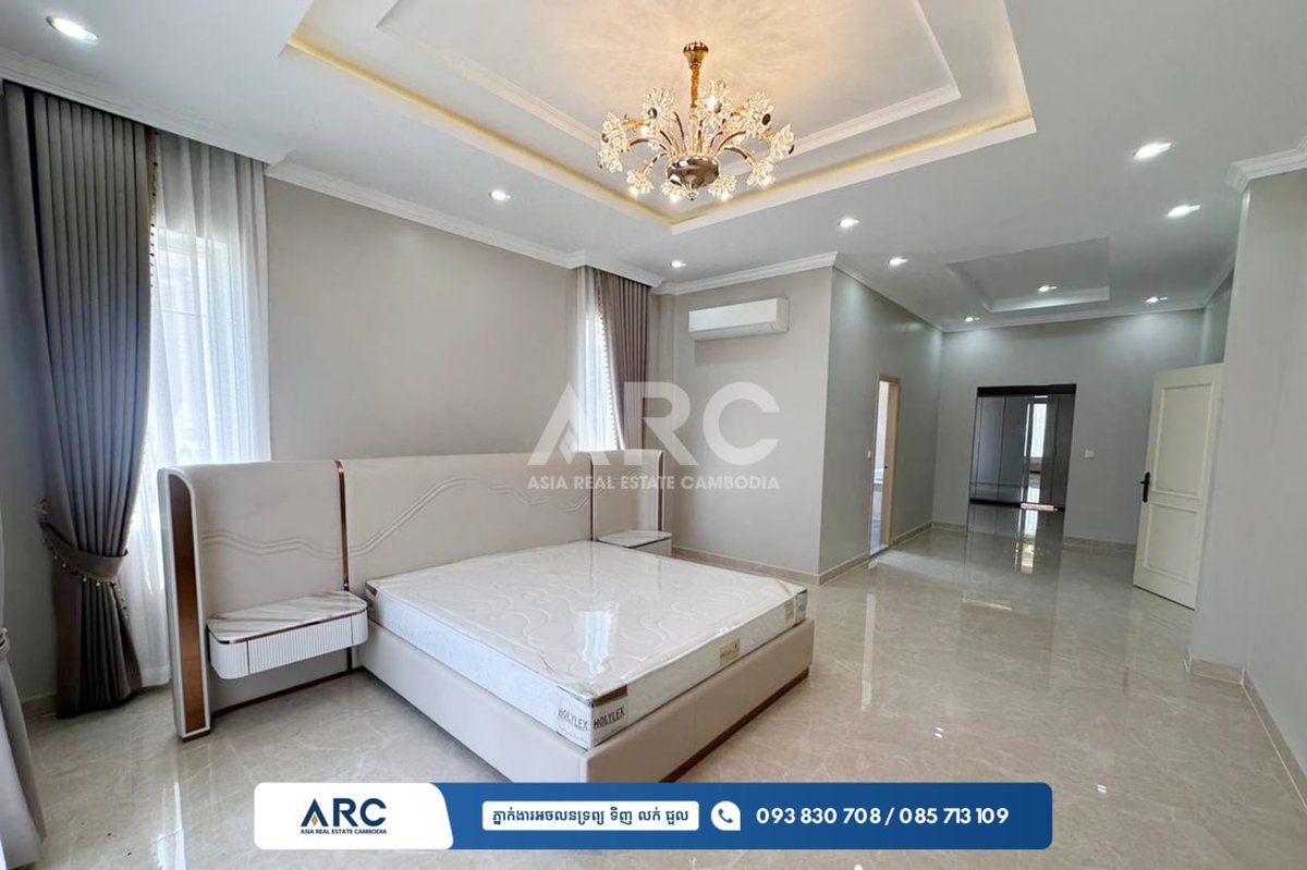 Borey Angkor Phnom Penh高端别墅急售