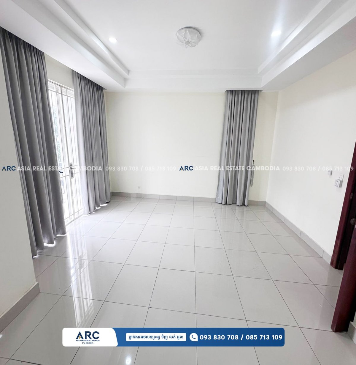 永旺2附近Borey Phnom Penh Thmey联排别