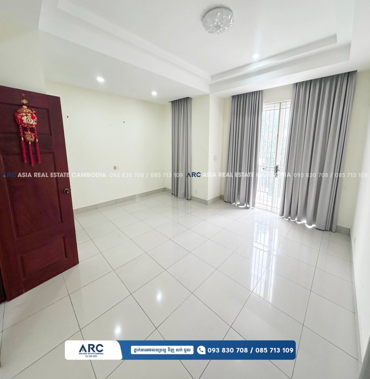 永旺2附近Borey Phnom Penh Thmey联排别
