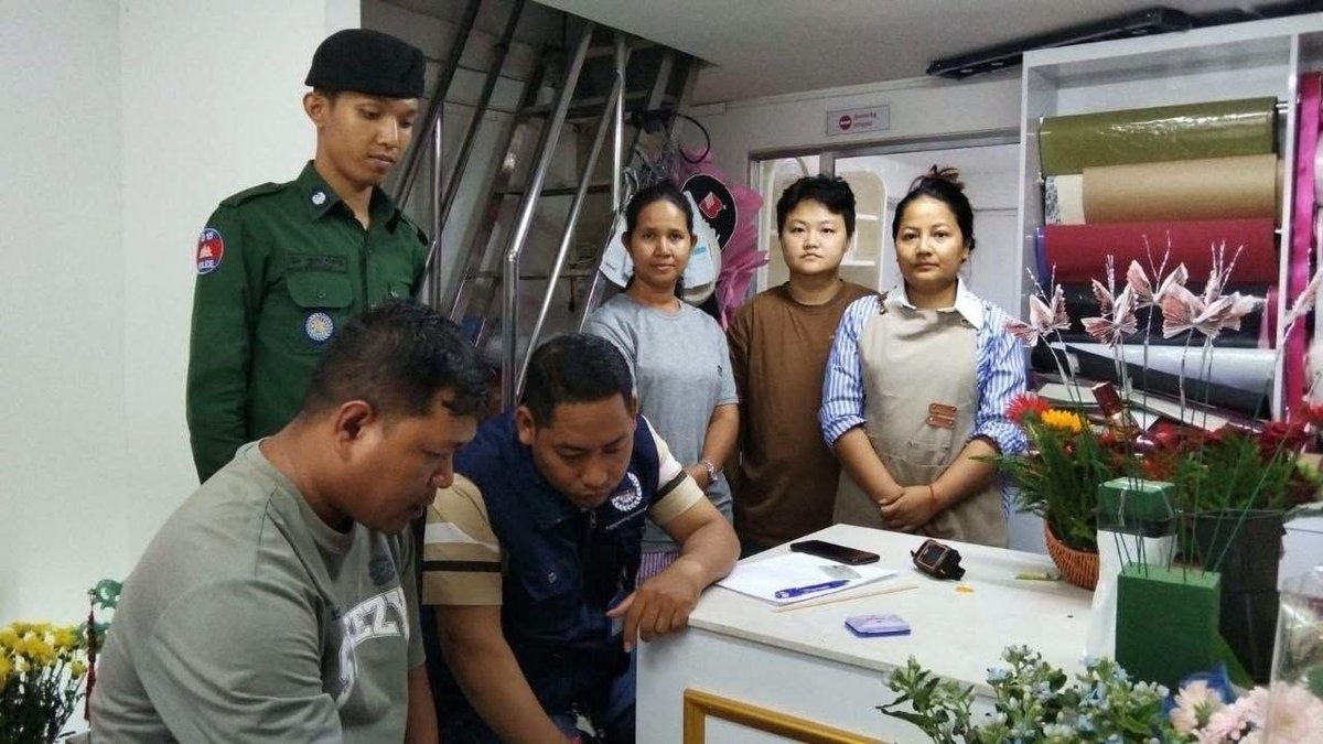 金边隆边区发现弃婴 警方已介入调查追寻生母