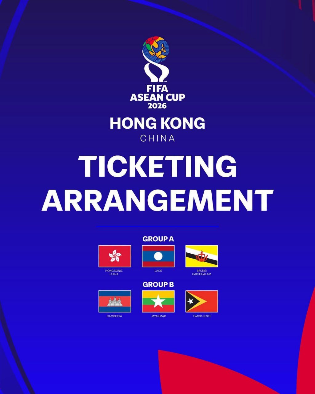 FIFA ASEAN Cup 9月24日开赛 柬埔寨队入围B