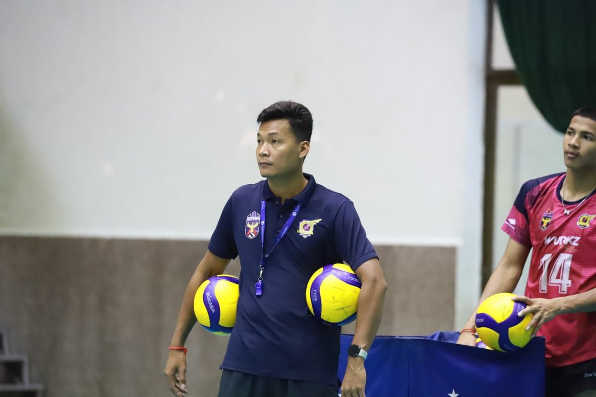 维萨卡排球俱乐部今晚对阵胡志明市公安队