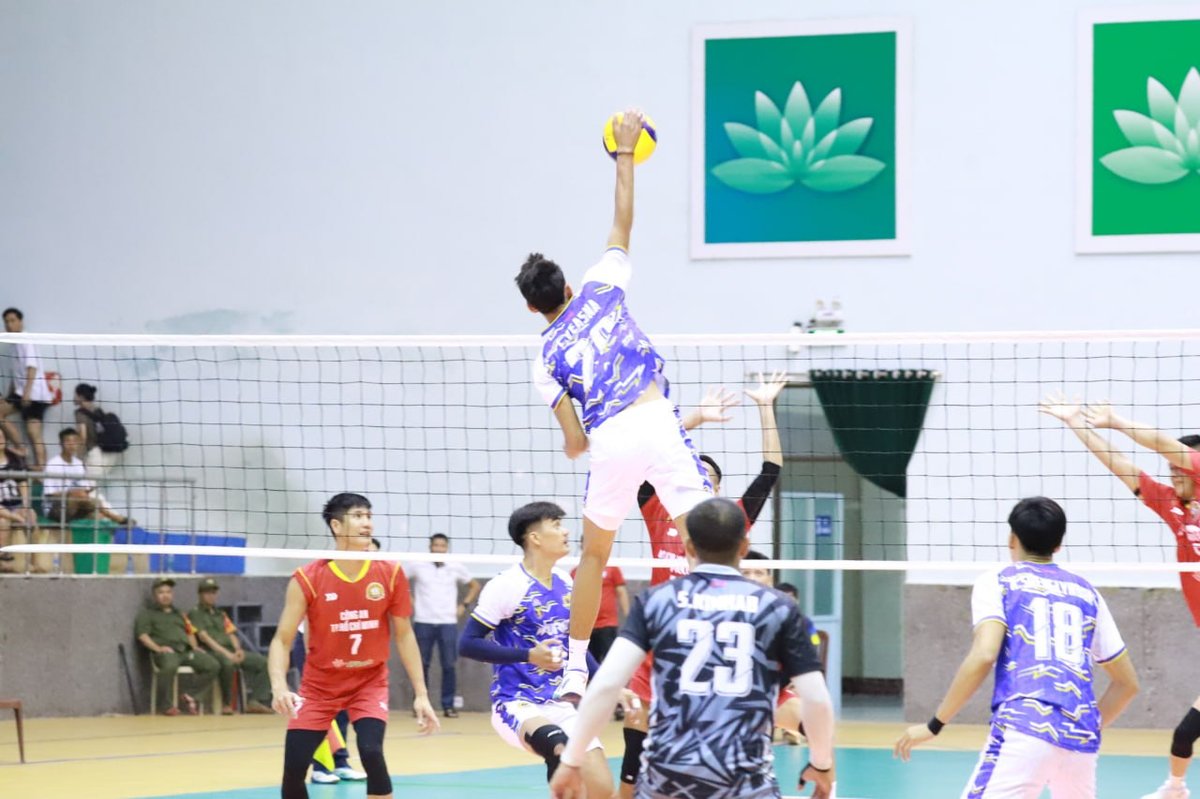 柬埔寨维萨卡排球俱乐部夺冠 越南国际赛3比1胜出