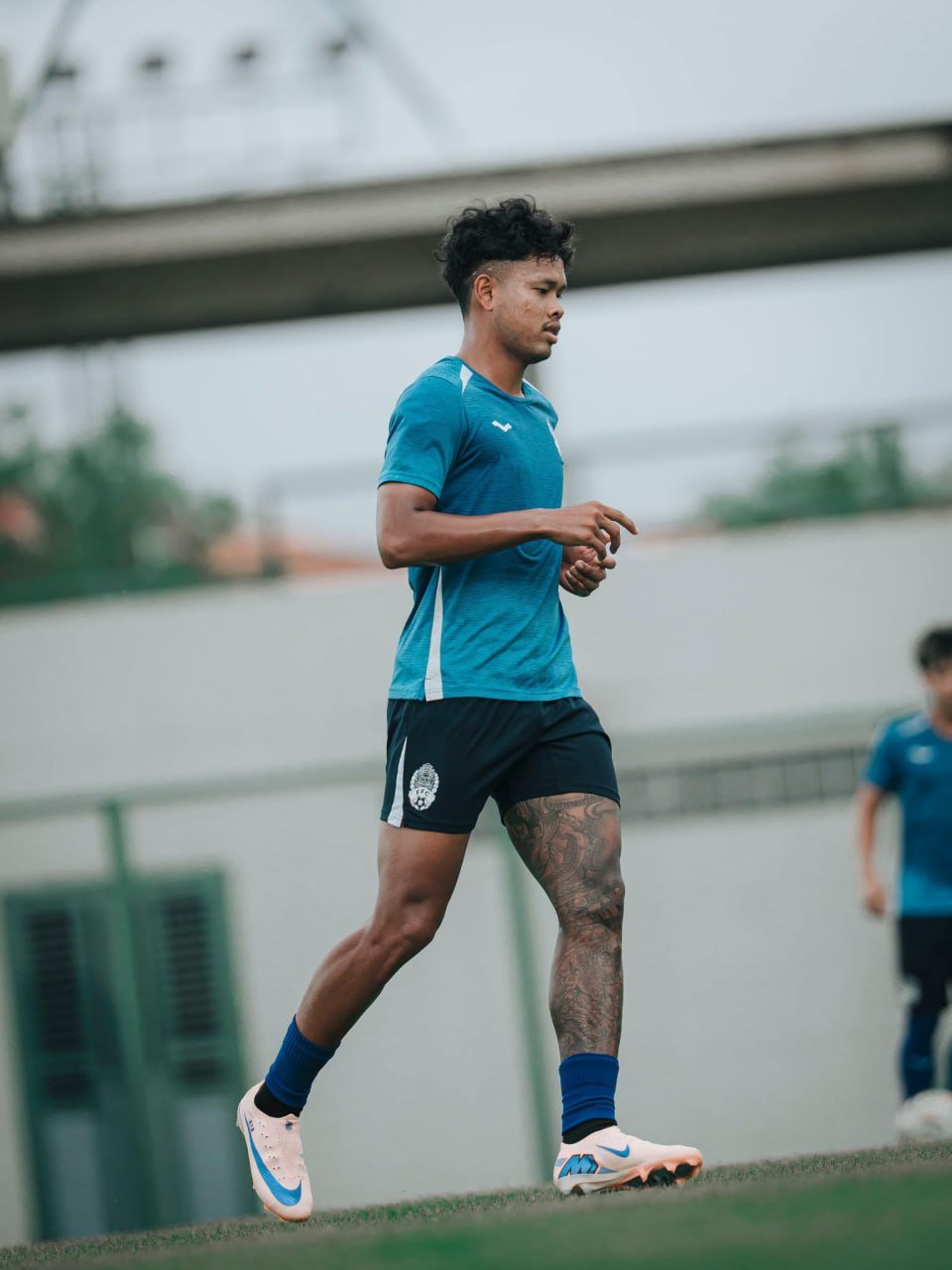 柬埔寨国家队备战FIFA东盟杯 9月21日开启集训
