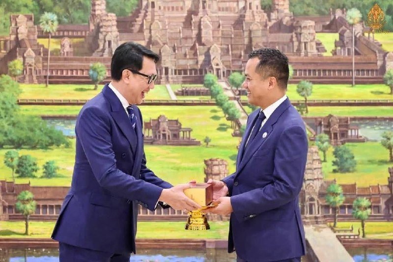 苏速卡重申铁拳反诈 获印尼高度评价