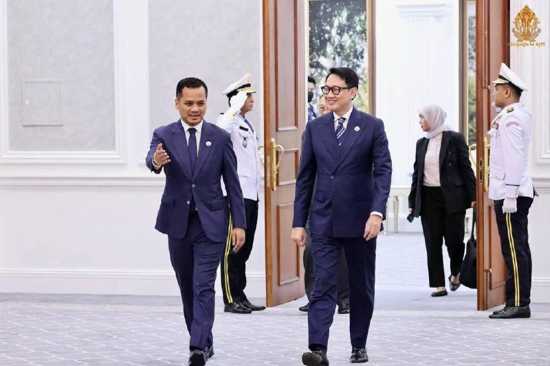 苏速卡重申铁拳反诈 获印尼高度评价