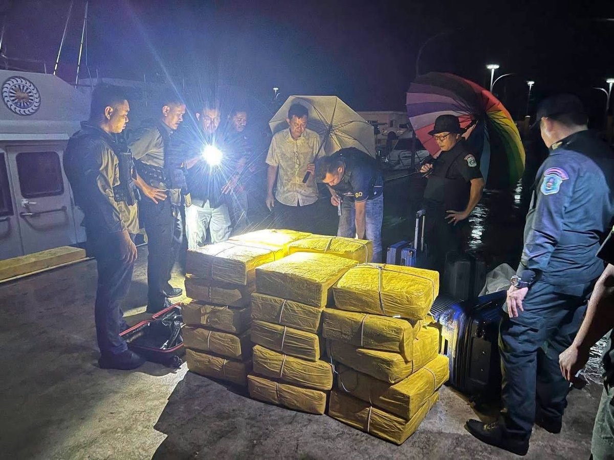 西港警方破获近1吨毒品案 抓获7名中国籍嫌犯