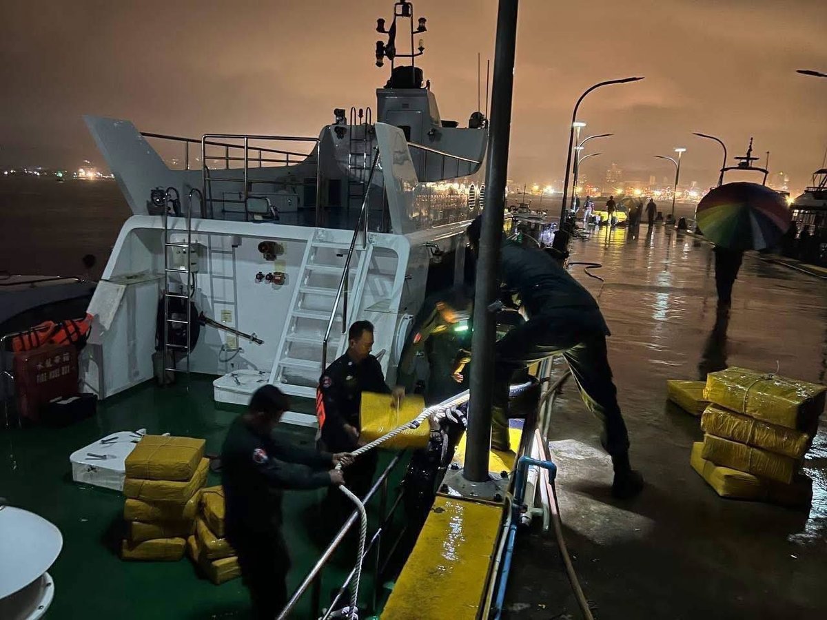 西港警方破获近1吨毒品案 抓获7名中国籍嫌犯