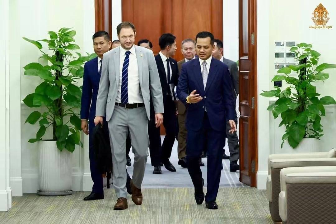国际刑警组织工作组对柬埔寨在打击诈骗方面的成果表示赞赏,并与