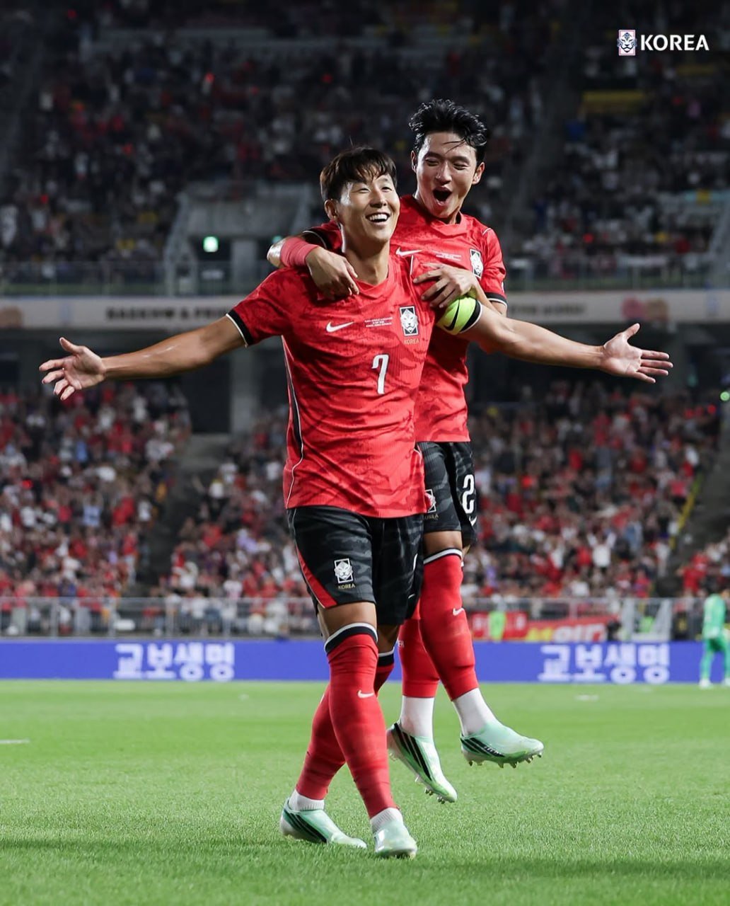 韩国队友谊赛3比0胜厄瓜多尔 28日将战乌拉圭